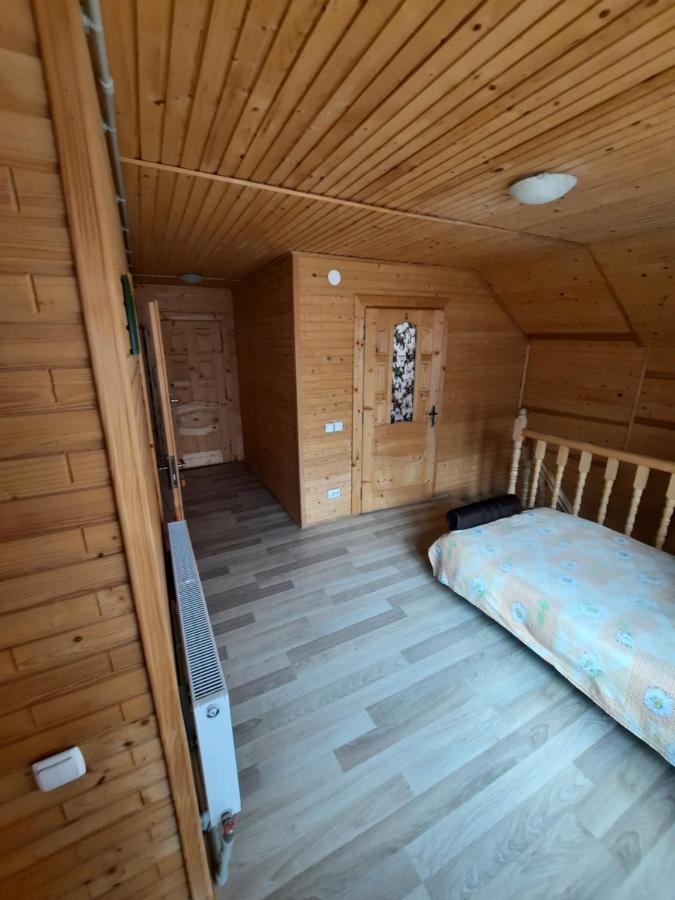 ボロフタ Гостинний Двір Матійчуківヴィラ エクステリア 写真