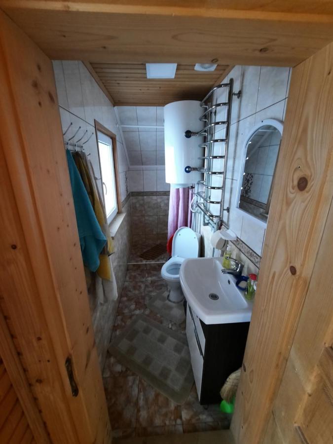 ボロフタ Гостинний Двір Матійчуківヴィラ エクステリア 写真