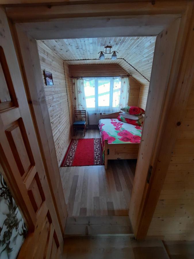 ボロフタ Гостинний Двір Матійчуківヴィラ エクステリア 写真
